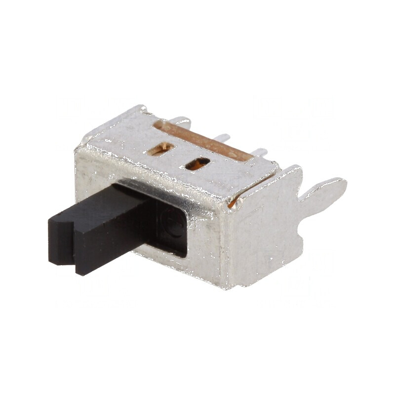 Comutator glisant Poz 2 SPDT 0,1A/12VDC ON-ON THT -30÷70°C - Componentă electronică de înaltă calitate | Electronic-mag.ro | Componente Electronice Comutator glisant Poz 2 SPDT 0,1A/12VDC ON-ON THT -30÷70°C - Componentă electronică de înaltă calitate | Electronic-mag.ro | Componente Electronice