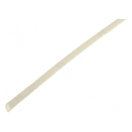 Manșon electroizolant din fibră de sticlă pentru temperaturi între -25 și 155°C, Ø interior 3,5mm | Electronic-mag.ro | Componente Electronice