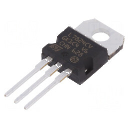 Stabilizator de Tensiune Liniar Nereglabil 24V 1,5A THT - IC | Electronic-mag.ro | Componente Electronice