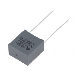 Condensator Polipropilenă Y2 R41 68nF 18x11x19mm THT ±20% - Componentă Electronică de Înaltă Calitate | Electronic-mag.ro | Componente Electronice