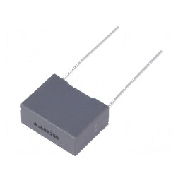 Condensator cu Poliester 680nF 160VAC 250VDC 15mm ±10% THT pentru Circuit Electric | Electronic-mag.ro | Componente Electronice