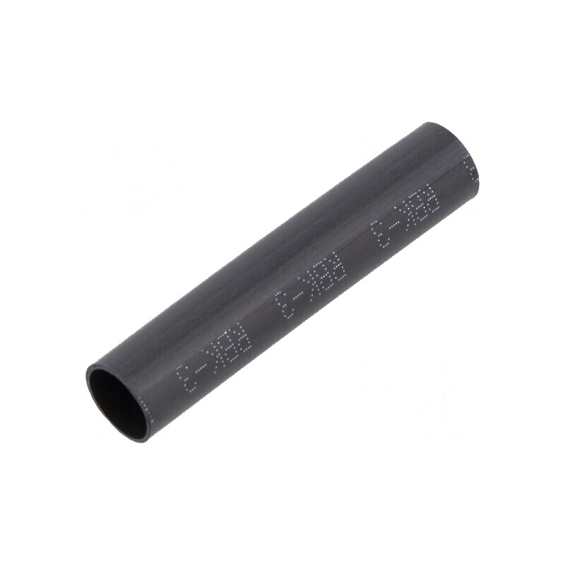 Manşon termocontractabil cu adeziv, perete dublu, 11mm, raport 4:1 | Electronic-mag.ro | Componente Electronice