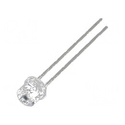 Fotodiodă THT 5mm 400-1100nm 150° 150mW - Sensibilitate Ridicată pentru Aplicații Optice | Electronic-mag.ro | Componente Electronice