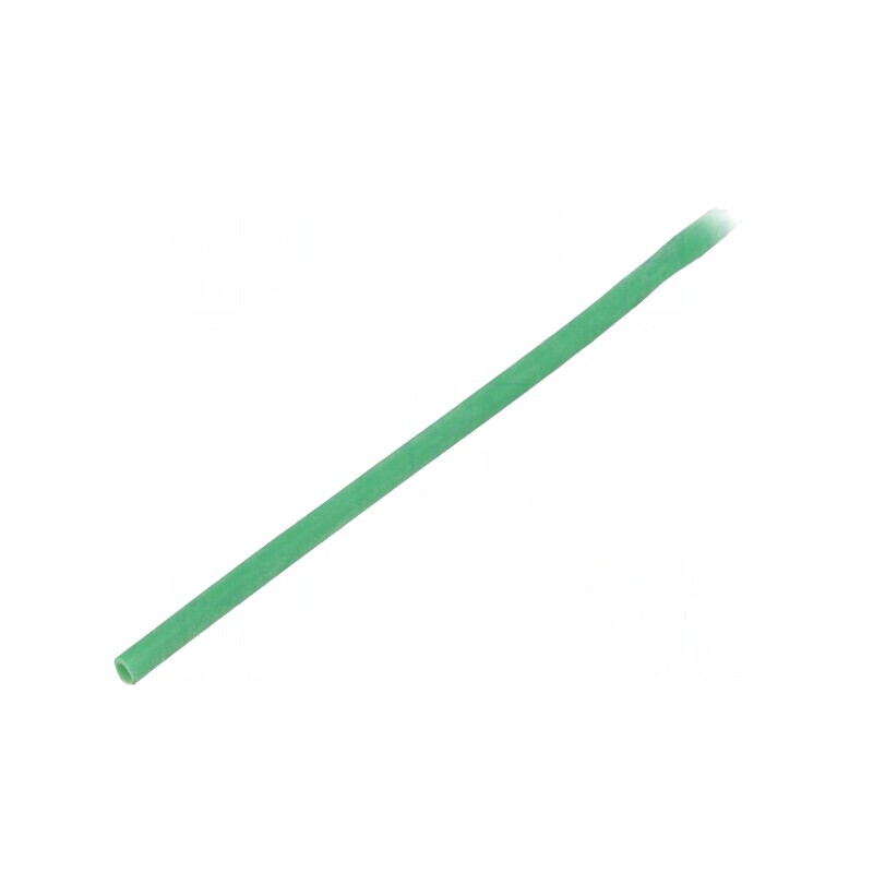 Manșon electroizolant din silicon verde, diametru interior 2mm, pentru protecție și izolare electrică | Electronic-mag.ro | Componente Electronice Manșon electroizolant din silicon verde, diametru interior 2mm, pentru protecție și izolare electrică | Electronic-mag.ro | Componente Electronice