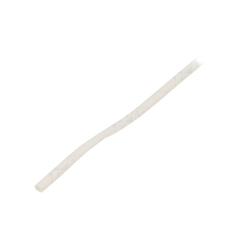 Manșon Electroizolant din Silicon Alb - Ø Interior 2mm | Electronic-mag.ro | Componente Electronice Manșon Electroizolant din Silicon Alb - Ø Interior 2mm | Electronic-mag.ro | Componente Electronice