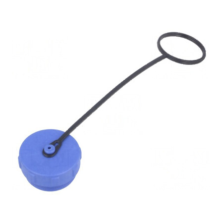 Capac de Protecție pentru Filet Exterior cu Conectori SP21 - Montare prin Rotire | Electronic-mag.ro | Componente Electronice
