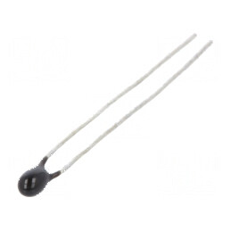 Termistor NTC 50kΩ THT 3977K - Interval de Temperatura -40÷125°C ±1% | Electronic-mag.ro | Componente Electronice