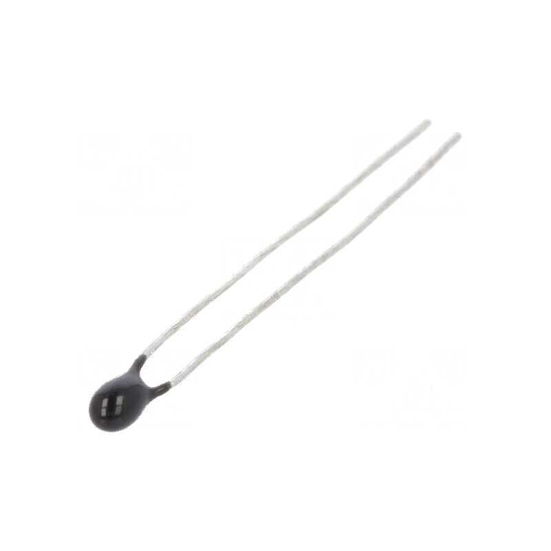Termistor NTC 50kΩ THT 3977K - Interval de Temperatura -40÷125°C ±1% | Electronic-mag.ro | Componente Electronice