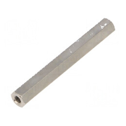 Piuliță Distanțieră Filetată Hexagonală M3, 45mm, pentru Conexiuni Precise | Electronic-mag.ro | Componente Electronice
