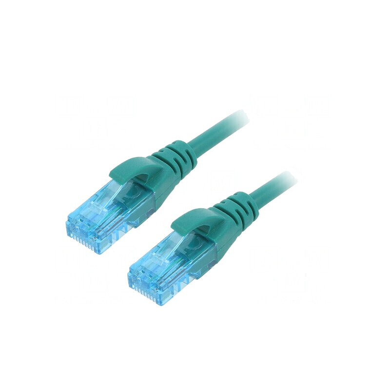 Cablul de rețea Patch Cord U/UTP 5e Litat CCA PVC Verde 0,25m 26AWG | Electronic-mag.ro | Componente Electronice Cablul de rețea Patch Cord U/UTP 5e Litat CCA PVC Verde 0,25m 26AWG | Electronic-mag.ro | Componente Electronice