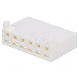 Conector cablu-placă mufă mamă SPOX 3,96mm cu 6 pini pe cablu - Compatibilitate optimă pentru conectivitate electronică | Electronic-mag.ro | Componente Electronice