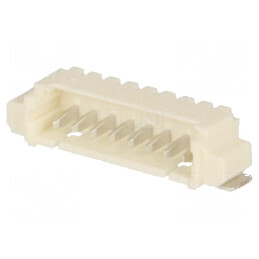 Conector PicoBlade™ 1,25mm PIN 8 SMT pentru cablu-placă soclu tată | Electronic-mag.ro | Componente Electronice