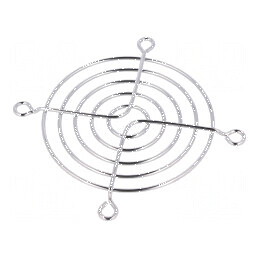 Protecție metalică 70x70mm cu șurub pentru montaj sigur | Electronic-mag.ro | Componente Electronice