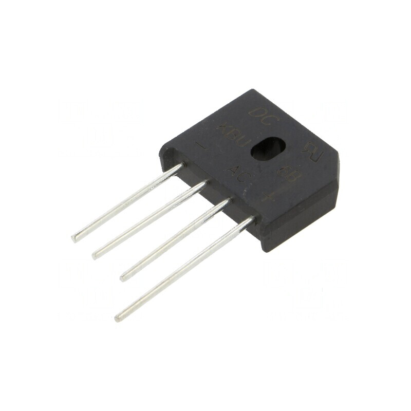 Punte Redresoare Monofazată Urmax 100V, 6A, 150A - Componente Electronice Profesionale | Electronic-mag.ro | Componente Electronice Punte Redresoare Monofazată Urmax 100V, 6A, 150A - Componente Electronice Profesionale | Electronic-mag.ro | Componente Electronice