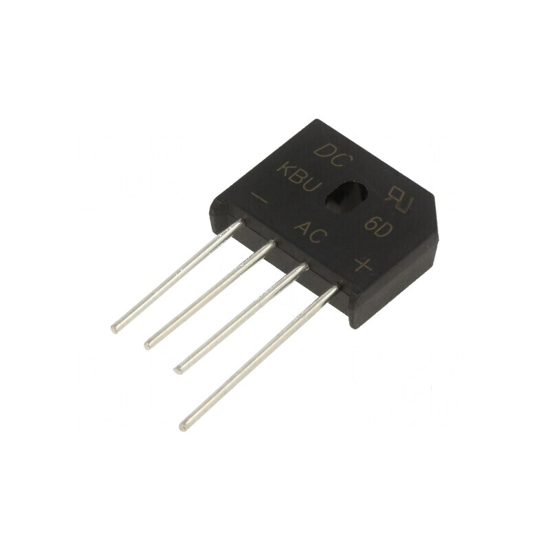 Punte Redresoare Monofazată Urmax 200V, 6A If, 150A Ifsm - Soluție Electrică Profesională | Electronic-mag.ro | Componente Electronice Punte Redresoare Monofazată Urmax 200V, 6A If, 150A Ifsm - Soluție Electrică Profesională | Electronic-mag.ro | Componente Electronice