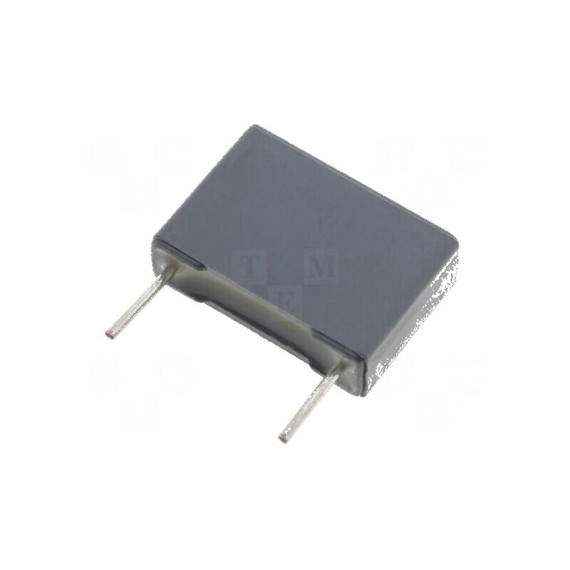 Condensator poliester 1uF 250V 22.5mm ±10% THT - Dimensiuni 6x15x26mm | Electronic-mag.ro | Componente Electronice Condensator poliester 1uF 250V 22.5mm ±10% THT - Dimensiuni 6x15x26mm | Electronic-mag.ro | Componente Electronice