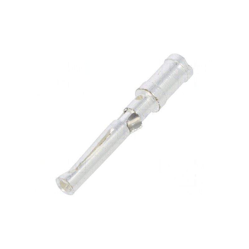 Pin mamă 1,6mm argintat 2,5mm2 CDF/DDF HD/HDD crimpat 10A - Conector electric de înaltă calitate | Electronic-mag.ro | Componente Electronice Pin mamă 1,6mm argintat 2,5mm2 CDF/DDF HD/HDD crimpat 10A - Conector electric de înaltă calitate | Electronic-mag.ro | Componente Electronice