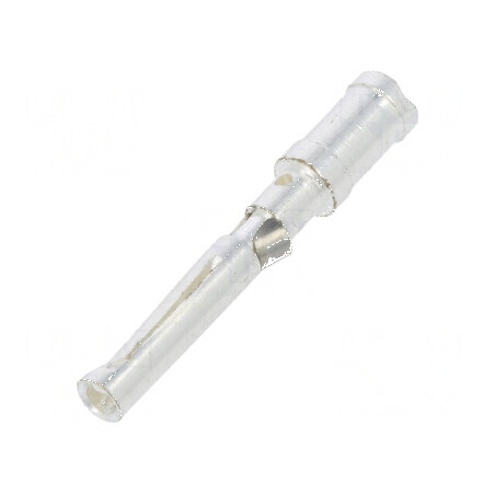 Pin mamă 1,6mm argintat 2,5mm2 CDF/DDF HD/HDD crimpat 10A - Conector electric de înaltă calitate | Electronic-mag.ro | Componente Electronice
