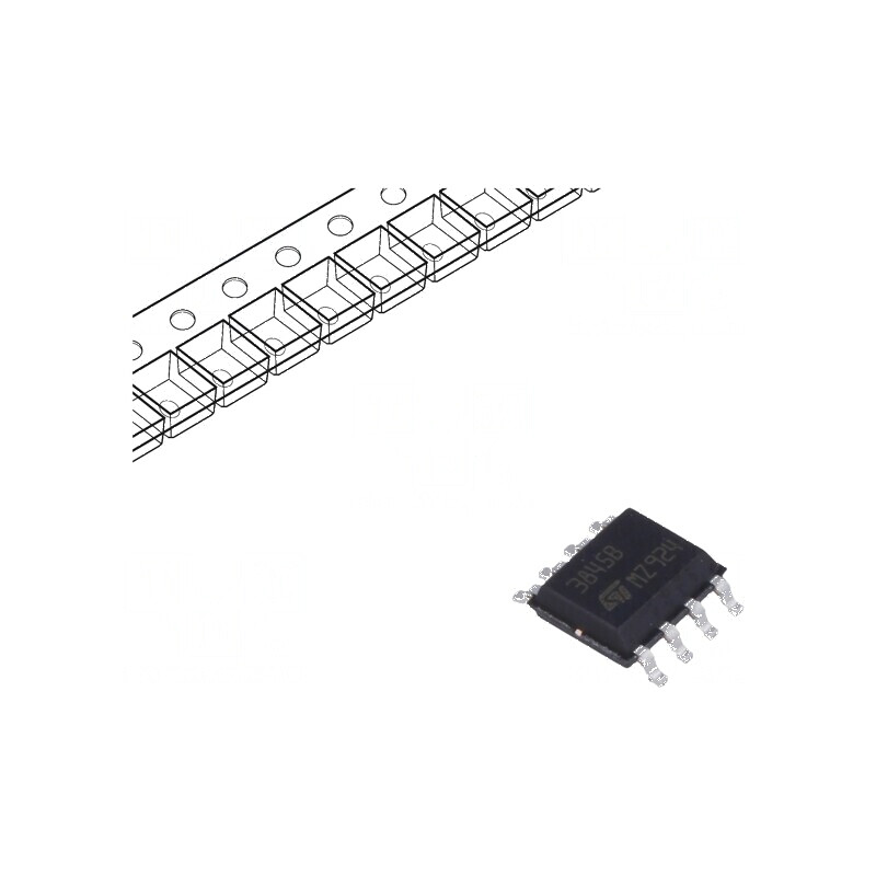 Controler PMIC PWM 1A 48÷500kHz, 1 Canal, SO8, Boost/Flyback | Electronic-mag.ro | Componente Electronice Controler PMIC PWM 1A 48÷500kHz, 1 Canal, SO8, Boost/Flyback | Electronic-mag.ro | Componente Electronice
