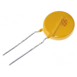 Varistor oxid de metal THT 550VAC 745VDC 910V ±10% 6,5kA - Protecție împotriva supratensiunilor | Electronic-mag.ro | Componente Electronice