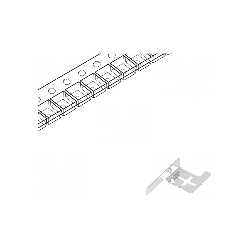 Antenă WiFi WLAN SMT 3,5dBi, Frecvență 5150-5825MHz, Lineară | Electronic-mag.ro | Componente Electronice