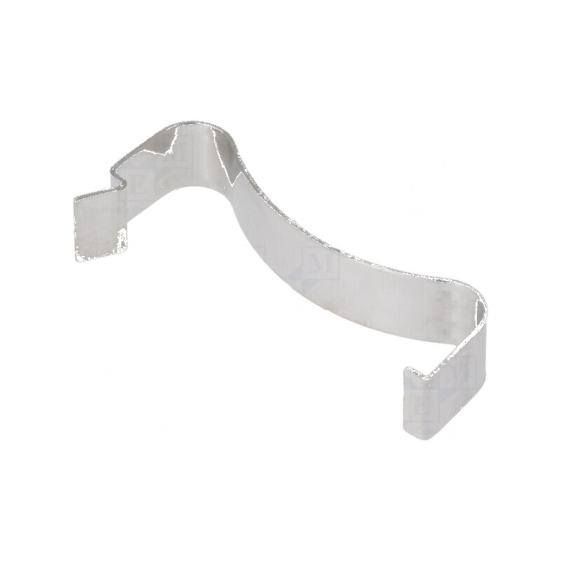 Arc de fixare naturală 30,7mm L, 6,7mm W, 9,3mm H | Electronic-mag.ro | Componente Electronice