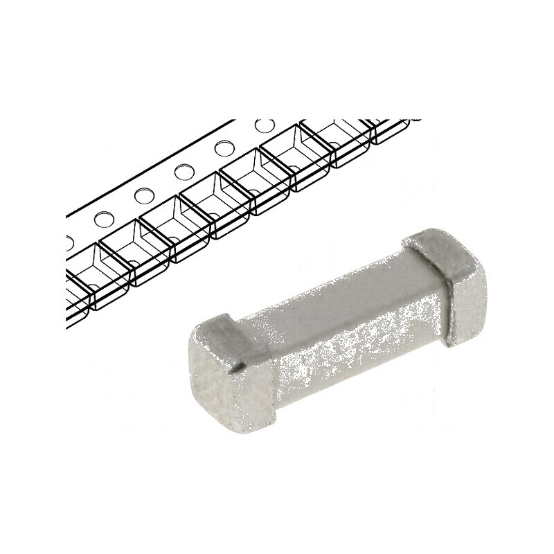 Siguranţă ardere rapidă SMD 1A 250VAC 125VDC cupru | Electronic-mag.ro | Componente Electronice Siguranţă ardere rapidă SMD 1A 250VAC 125VDC cupru | Electronic-mag.ro | Componente Electronice