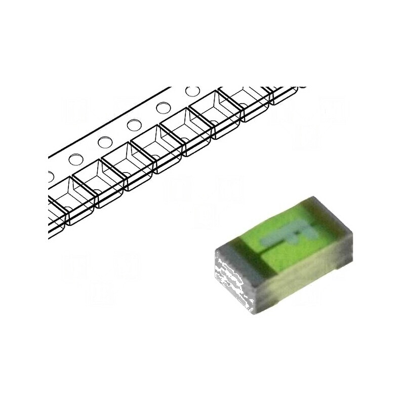 Siguranță Ultra-Rapidă SMD 2A 32VAC 32VDC 1,6x0,8mm - Componentă Electronică | Electronic-mag.ro | Componente Electronice Siguranță Ultra-Rapidă SMD 2A 32VAC 32VDC 1,6x0,8mm - Componentă Electronică | Electronic-mag.ro | Componente Electronice