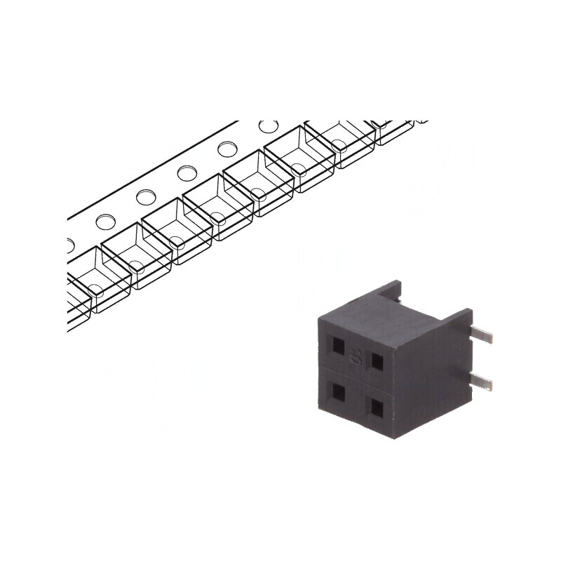 Conector cablu-placă soclu mamă PIN 4 Minitek Pas 2mm SMT 2A - Componentă electronică de înaltă calitate pentru aplicații | Electronic-mag.ro | Componente Electronice Conector cablu-placă soclu mamă PIN 4 Minitek Pas 2mm SMT 2A - Componentă electronică de înaltă calitate pentru aplicații | Electronic-mag.ro | Componente Electronice