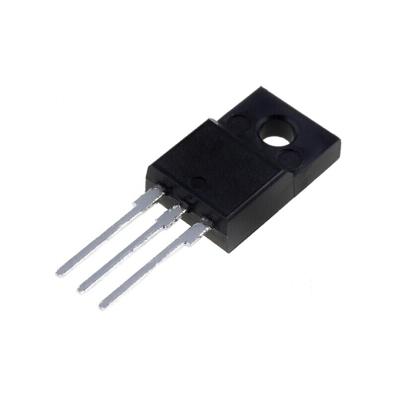 Tiristor AC Switch 800V, Curent Maxim 6A, Igt 10mA, TO220FP, THT Tub | Electronic-mag.ro | Componente Electronice Tiristor AC Switch 800V, Curent Maxim 6A, Igt 10mA, TO220FP, THT Tub | Electronic-mag.ro | Componente Electronice