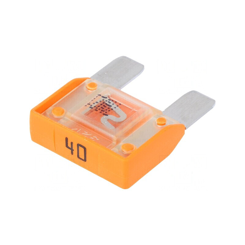 Siguranţă auto 40A 32VDC, 29mm - Protecţie electrică pentru vehicule | Electronic-mag.ro | Componente Electronice