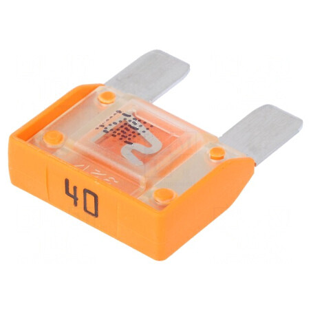 Siguranţă auto 40A 32VDC, 29mm - Protecţie electrică pentru vehicule | Electronic-mag.ro | Componente Electronice
