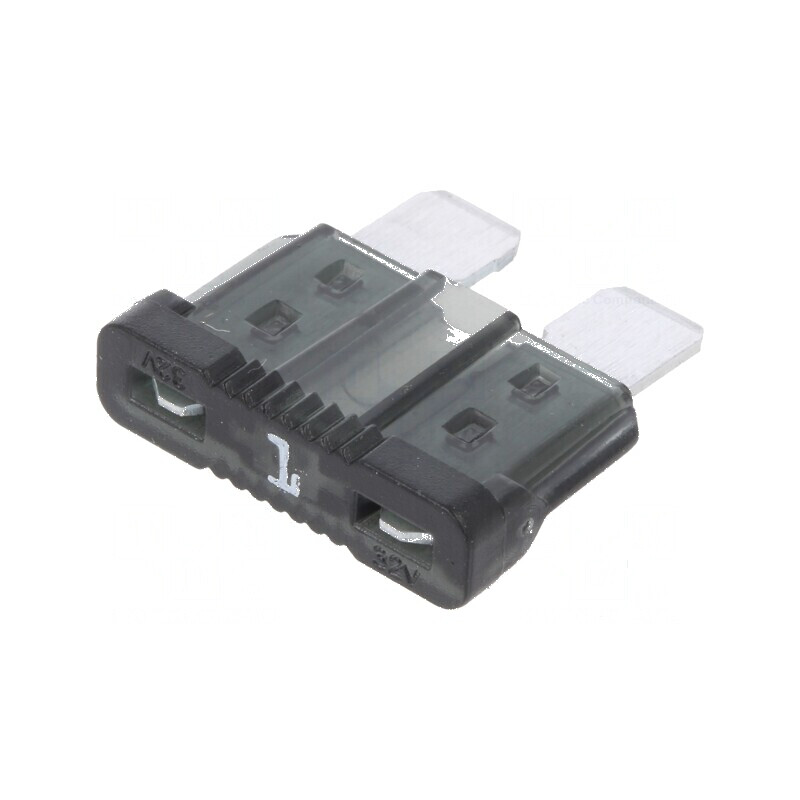 Siguranţă auto UNIVAL 1A 32VDC, 19,1mm - Siguranţă electrică pentru vehicule | Electronic-mag.ro | Componente Electronice Siguranţă auto UNIVAL 1A 32VDC, 19,1mm - Siguranţă electrică pentru vehicule | Electronic-mag.ro | Componente Electronice