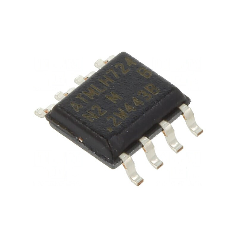 Memorie EEPROM 2kb I2C 256x8bit SO8, 1,7-5,5V, 1MHz | Electronic-mag.ro | Componente Electronice Memorie EEPROM 2kb I2C 256x8bit SO8, 1,7-5,5V, 1MHz | Electronic-mag.ro | Componente Electronice