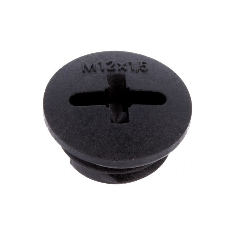 Capac de protecție M12 1,5 IP68 din poliamidă neagră SKINDICHT® - Soluție fiabilă pentru protecția conexiunilor electrice | Electronic-mag.ro | Componente Electronice Capac de protecție M12 1,5 IP68 din poliamidă neagră SKINDICHT® - Soluție fiabilă pentru protecția conexiunilor electrice | Electronic-mag.ro | Componente Electronice