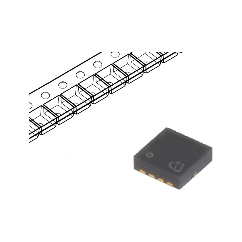Tranzistor N-MOSFET Unipolar 40V 40A 35W PG-TSDSON-8 - Componentă Electronică pentru Aplicații de Putere | Electronic-mag.ro | Componente Electronice