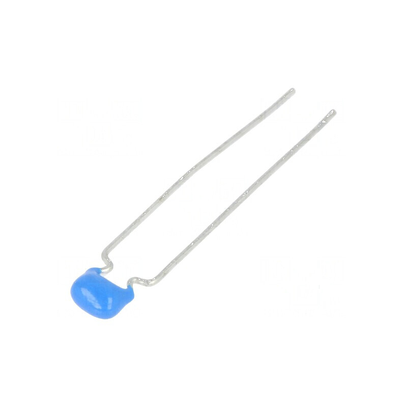 Condensator ceramic MLCC 10uF 25V X7R ±10% THT 5mm pentru aplicații electronice | Electronic-mag.ro | Componente Electronice