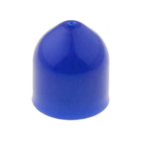 Piston 3ml Albastru pentru Fluide cu Densitate Mare - Fără Silicon | Electronic-mag.ro | Componente Electronice