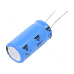 Condensator Electrolitic THT 4700uF 25VDC ±20% 2000h - Componentă Electronică de Înaltă Performanță | Electronic-mag.ro | Componente Electronice