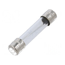 Siguranţă ardere rapidă 12A 32VAC, sticlă 6,3x32mm - Produs de calitate superioară pentru protecţia circuitelor electrice | Electronic-mag.ro | Componente Electronice