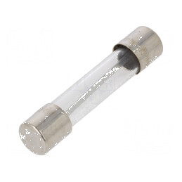 Siguranţă ardere rapidă 15A 32VAC, sticlă, 6,3x32mm - Protecţie electrică de înaltă performanţă | Electronic-mag.ro | Componente Electronice