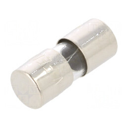 Siguranță 1A 125/250VAC auto, sticlă 6,35x15,9mm - Fuzibil de protecție electrică | Electronic-mag.ro | Componente Electronice