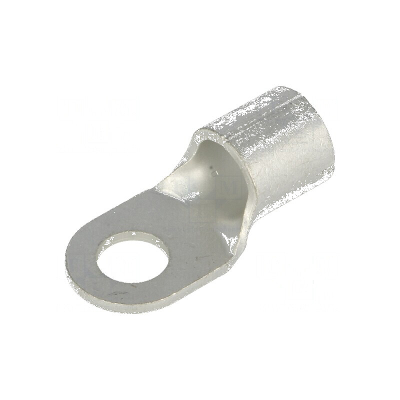 Vârf inelar M8 25-35mm² crimpat pe cablu neizolat cositorit - conector electric de înaltă calitate | Electronic-mag.ro | Componente Electronice Vârf inelar M8 25-35mm² crimpat pe cablu neizolat cositorit - conector electric de înaltă calitate | Electronic-mag.ro | Componente Electronice