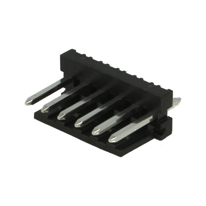Conector THT MAS-CON cu cablu-placă soclu tată PIN 6, 3,96mm | Electronic-mag.ro | Componente Electronice Conector THT MAS-CON cu cablu-placă soclu tată PIN 6, 3,96mm | Electronic-mag.ro | Componente Electronice