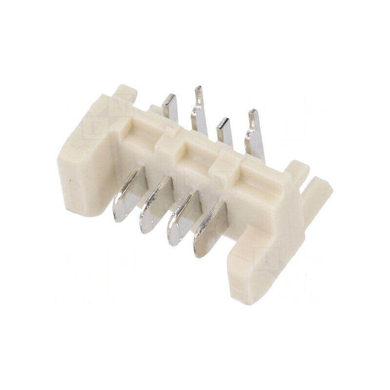Conector cablu-placă soclu tată PIN 4 1,27mm SMT PicoFlex - Componentă electronică de înaltă precizie | Electronic-mag.ro | Componente Electronice