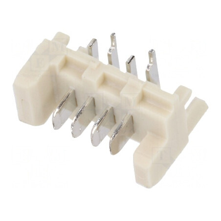 Conector cablu-placă soclu tată PIN 4 1,27mm SMT PicoFlex - Componentă electronică de înaltă precizie | Electronic-mag.ro | Componente Electronice