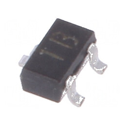 Tranzistor NPN Bipolar 65V 0,1A 200mW SOT323 - Componentă Electronică pentru Circuite Integrate | Electronic-mag.ro | Componente Electronice