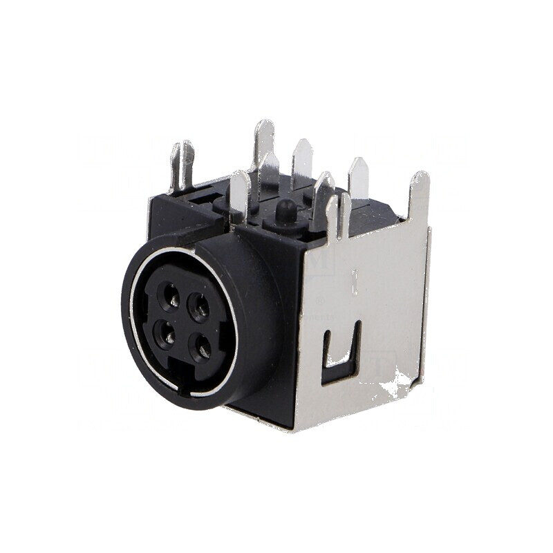 Conector alimentare DC soclu R7B mamă PIN 4 ecranat THT - componentă electronică de înaltă calitate pentru aplicații indus | Electronic-mag.ro | Componente Electronice Conector alimentare DC soclu R7B mamă PIN 4 ecranat THT - componentă electronică de înaltă calitate pentru aplicații indus | Electronic-mag.ro | Componente Electronice