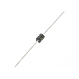 Diodă TVS FRD 600V 200W AX078 Ø4x5mm, Curent de Scurgere 5uA, Tensiune de Ruptură 200V | Electronic-mag.ro | Componente Electronice