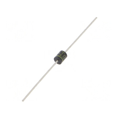 Diodă TVS FRD 600V 200W AX078 Ø4x5mm, Curent de Scurgere 5uA, Tensiune de Ruptură 200V | Electronic-mag.ro | Componente Electronice